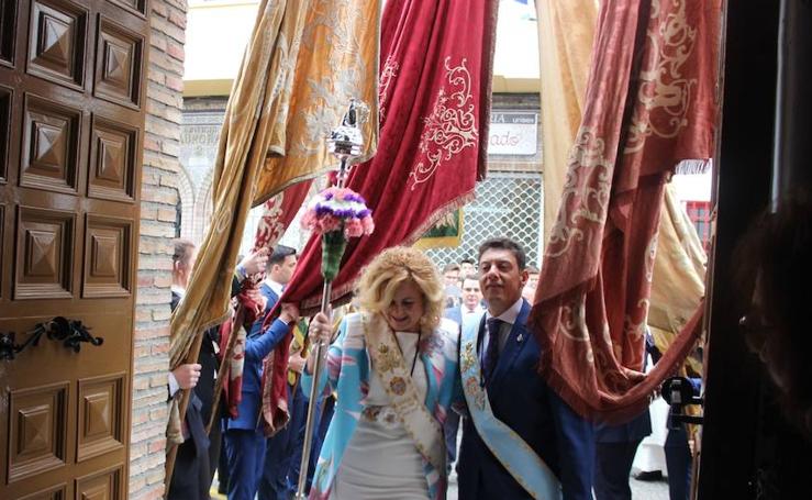 La Cofradía de la Virgen de la Cabeza anuncia la celebración de la romería