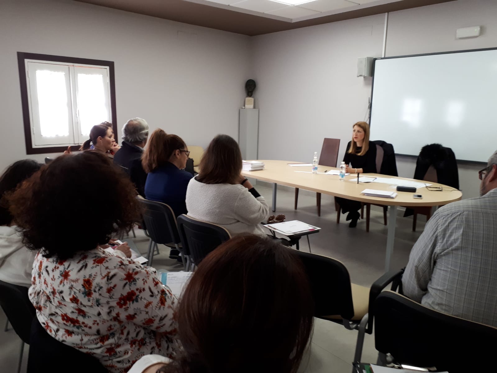 Constituido en la ciudad el Consejo Municipal de las AMPAS