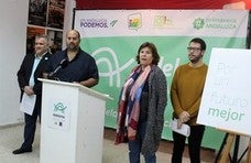 Adelante Andújar presenta su eslagan de campaña que anhela un futuro mejor en la ciudad