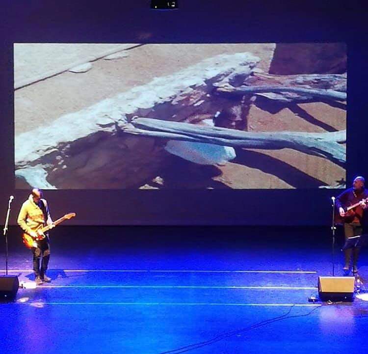 El proyecto poético musical 'Viaje al Interior' gana un premio regional