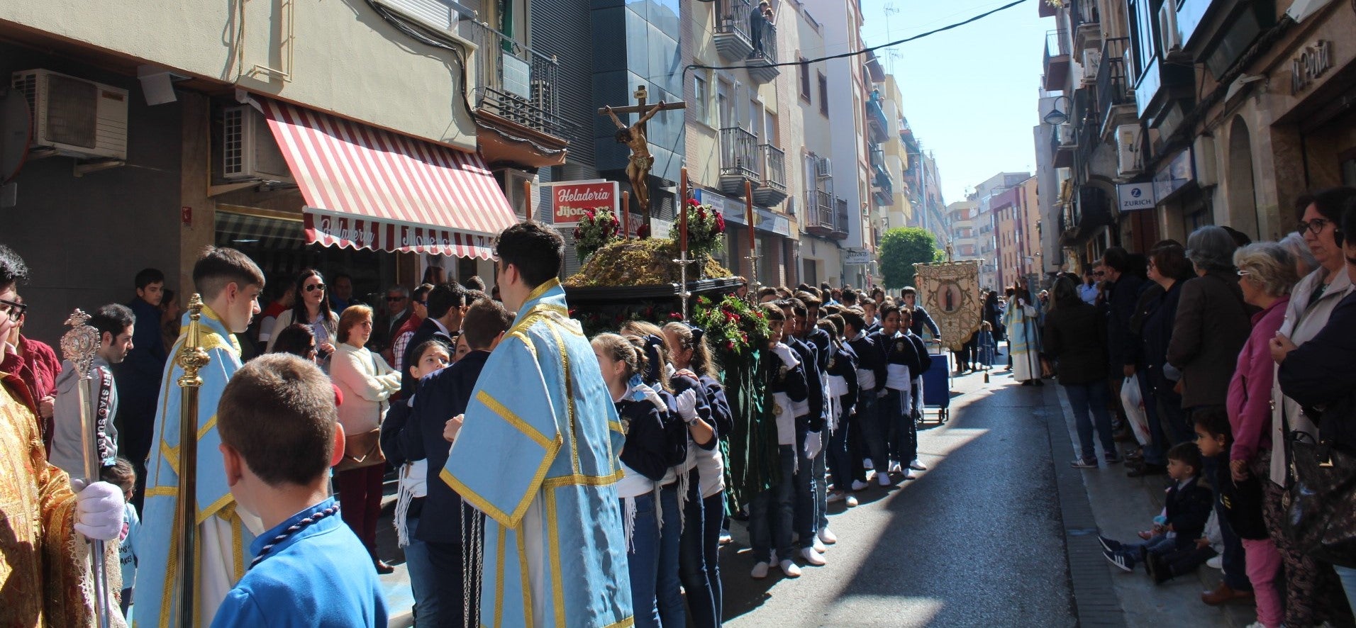 La Semana Santa Chica de la SAFA se engrandece