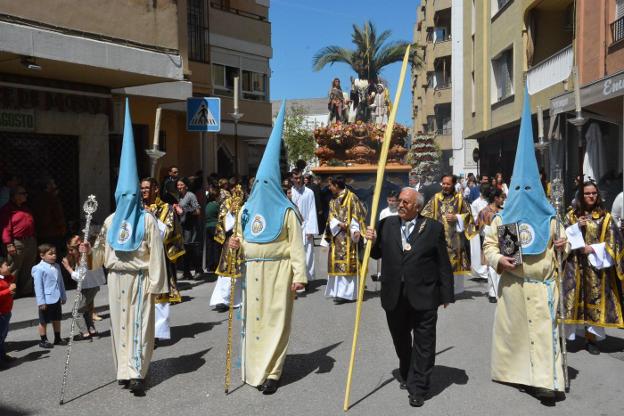 ¡Hosanna en Andújar!
