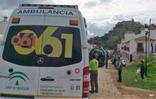 Una unidad móvil sanitaria irá con las carretas romeras de Marmolejo