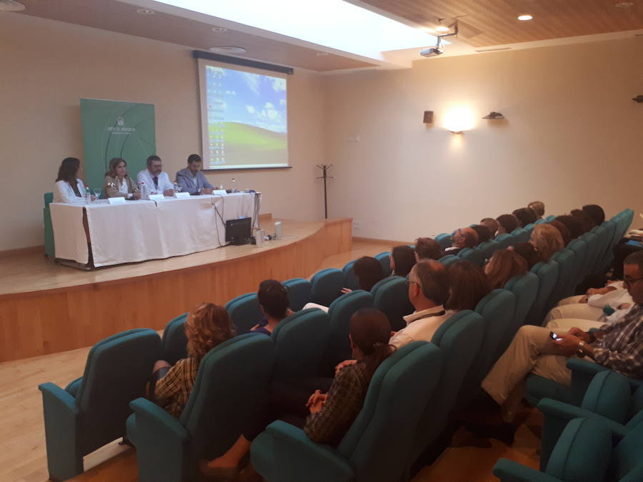 El hospital facilita la vida a los paientes que tengan discapacidad