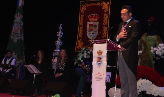 Contacto eterno con 'La Morenita'