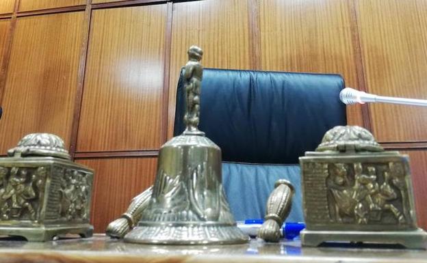 Tres años de cárcel por un robo con fuerza a un anticuario de Andújar