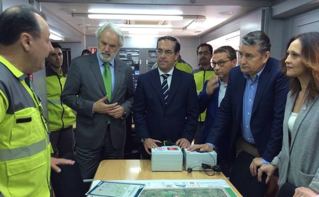 La Junta activa el Plan del Cerro 2019 para garantizar la seguridad en la Romería de la Virgen de la Cabeza