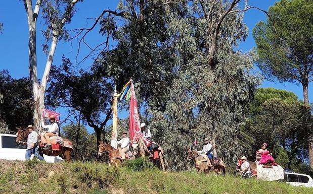 Desactivado parcialmente el Plan del Cerro, «marcado por la ausencia de incidencias destacadas» en la Romería