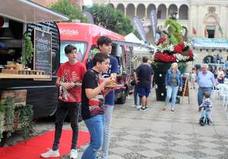 La más variada gastronomía del mundo se puede degustar este fin de semana en Andújar