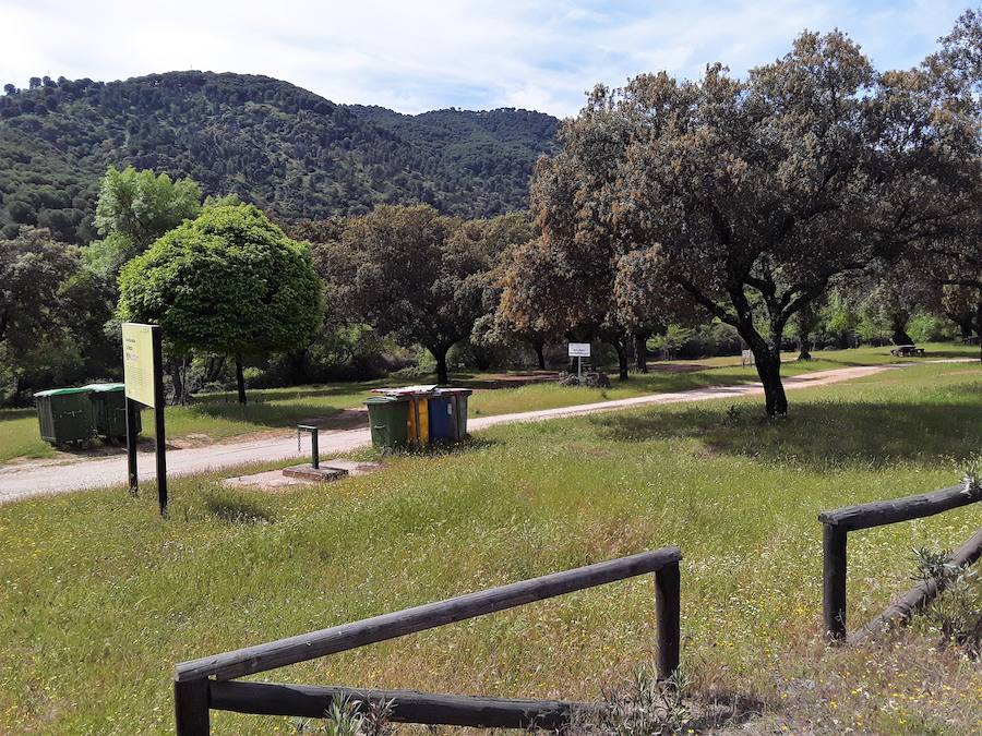 La lluvia de abril alivia la escasez de agua en los campos