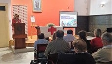 Cruz Roja atendió en en 2018 a 3.375 personas en la comarca