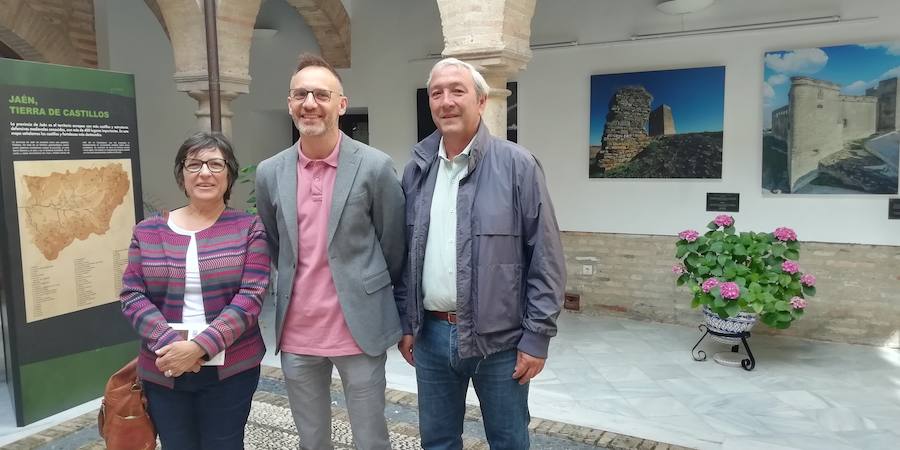 La exposición de los Castillos resalta la labor de los museos en Andújar