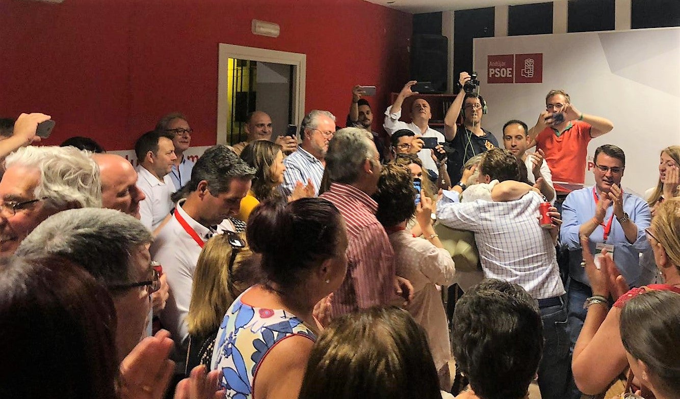 Reedición del mismo escenario de 2015 en Andújar