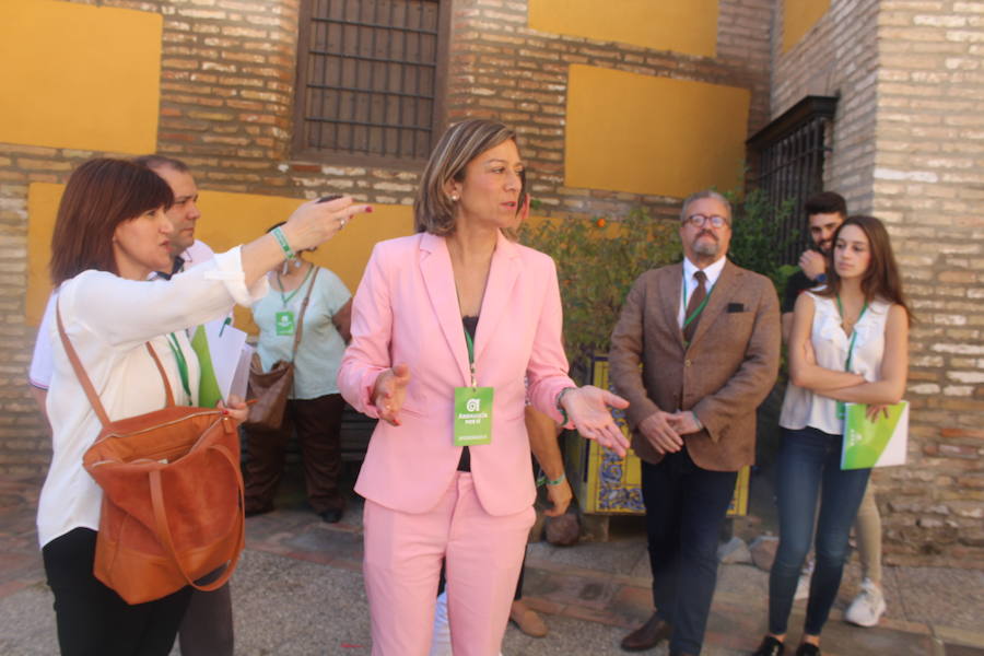 Andalucía por Sí percibe un preacuerdo entre PSOE y Adelante Andújar