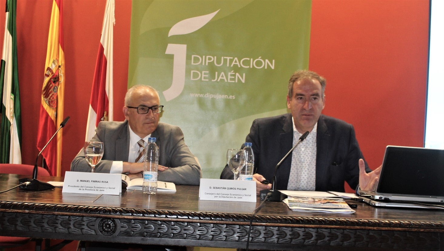 La provincia de Jaén y Andújar tienen muchos retos pendientes para consolidar la logística
