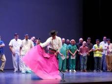 La Escuela de Artes Escénicas facilita la inclusión social de personas discapacitadas