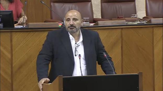 Apoyo del Parlamento a los extrabajadores de la Fábrica de Uranio de Andújar