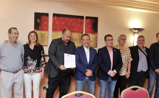 Giro progresista para animar la ciudad