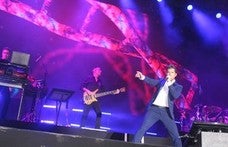 David Bisbal calienta corazones en el inicio del estío andujareño