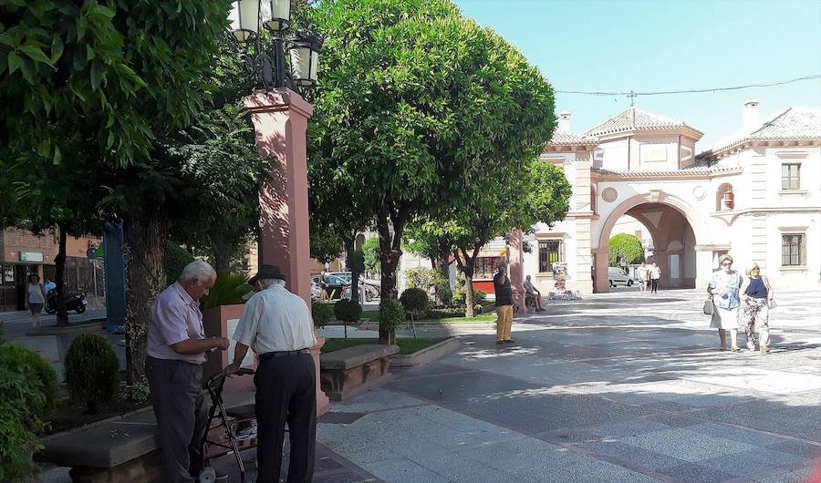 El hospital lanza una serie de consejos ante la llegada de altas temperaturas