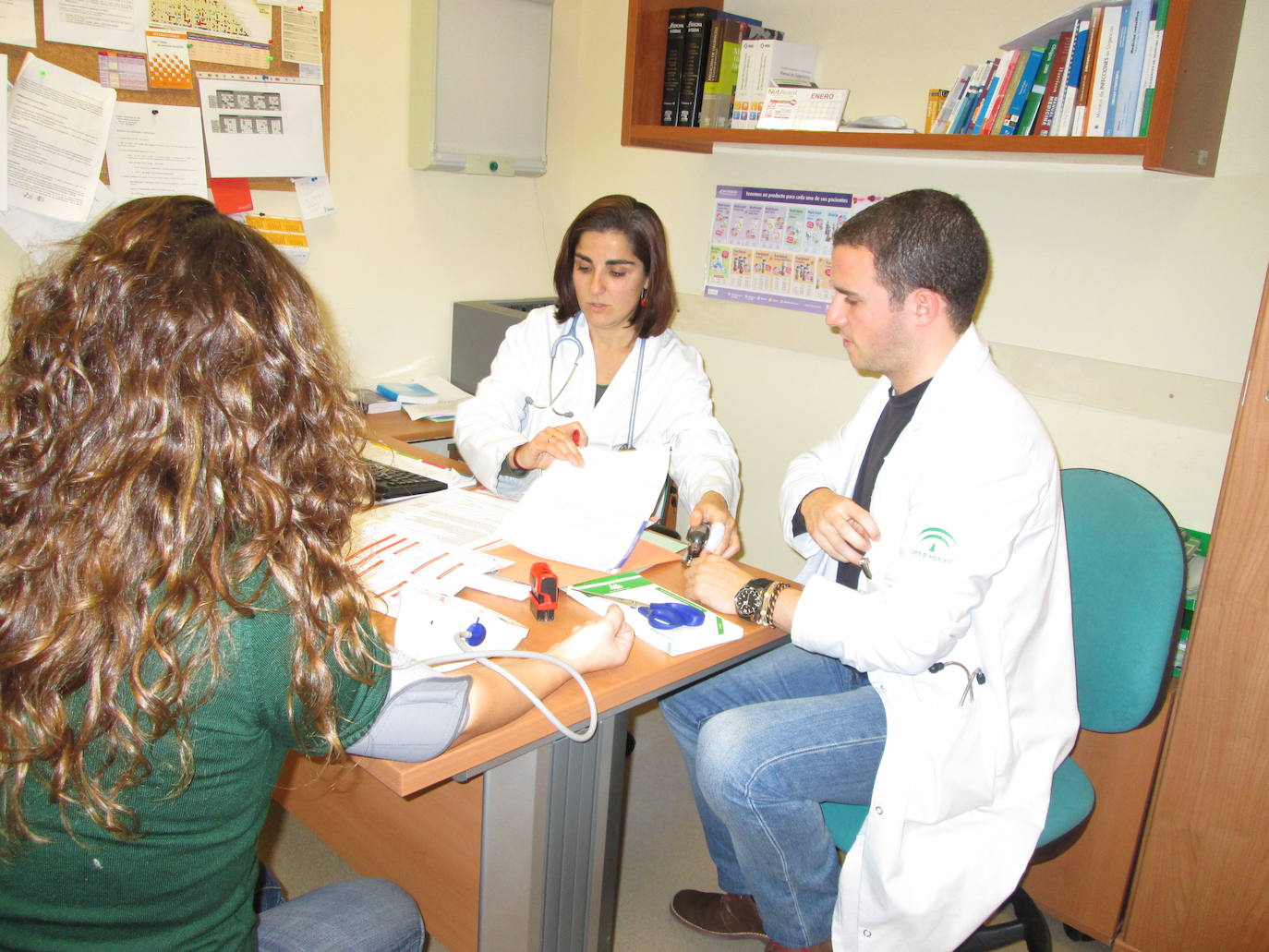 El hospital Alto Guadalquivir creará el cribado de hipercolesterolemia