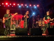 Los organizadores del II Festival Capuchinos Rock calculan que reunió a 4.000 personas