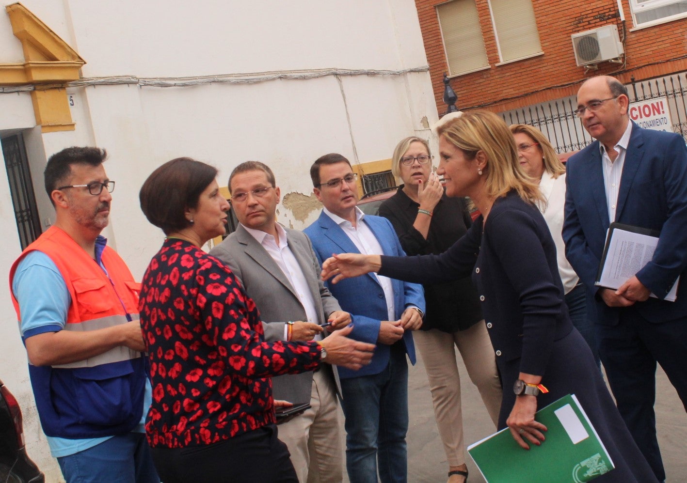 La Comisión Provincial de Patrimonio Histórico pone en valor el Antiguo Hospital Municipal