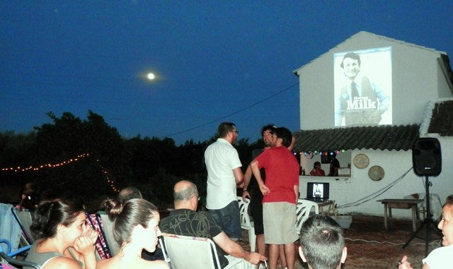 Hoy regresa el programa 'Los Jueves Milagro' que permite ver cine en pleno entorno rural