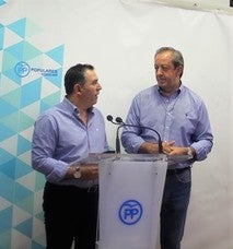 Las obras de reparación de la carretera de Fuerte del Rey se hallan en fase de adjudicación