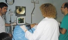 El hospital, en datos