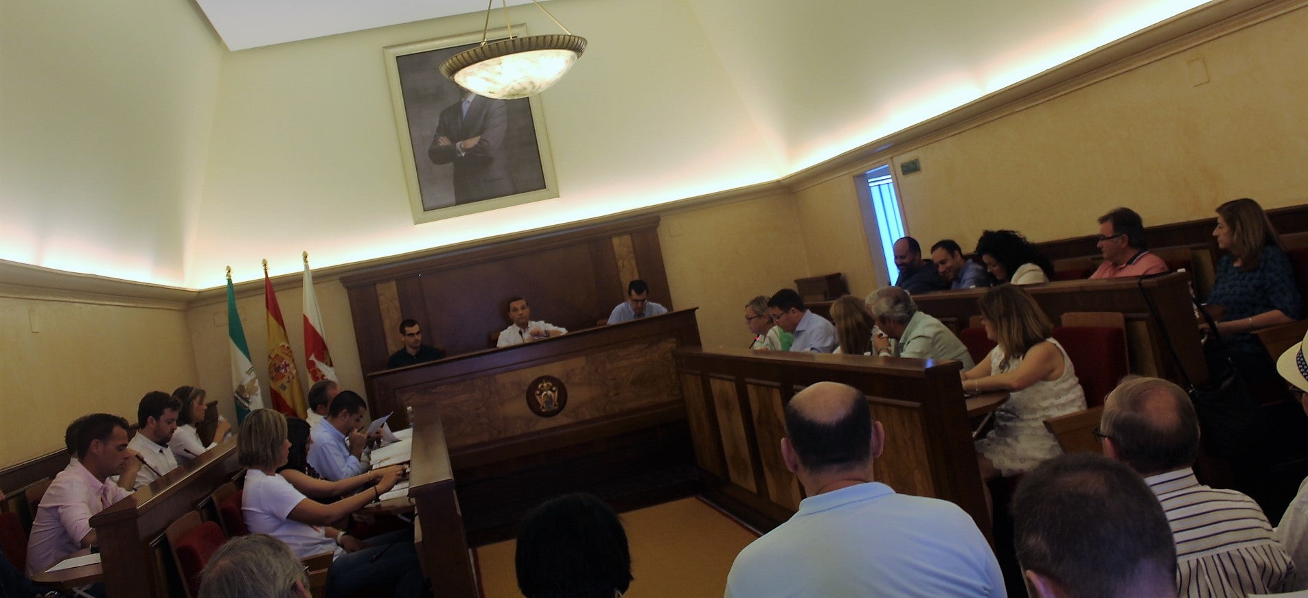 El PP considera «excesivo» el aumento de liberaciones en el gobierno municipal