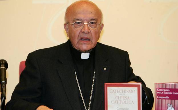 El Papa envía un telegrama de condolencias por la muerte del cardenal José Manuel Estepa, natural de Andújar
