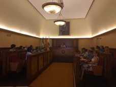 El Consistorio y empresarios turísticos piden apoyo para el Plan de Dinamización Turístico