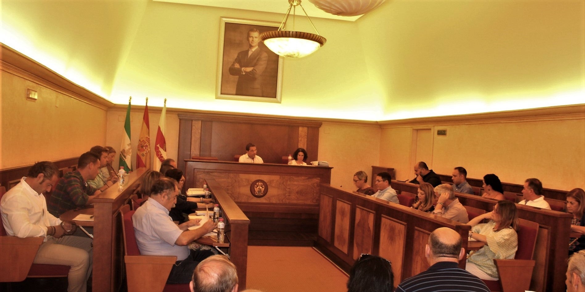 Desbloqueo a la iniciativa del Antiguo Seminario