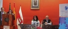 Modelo en el mimo a los 'sin memoria'