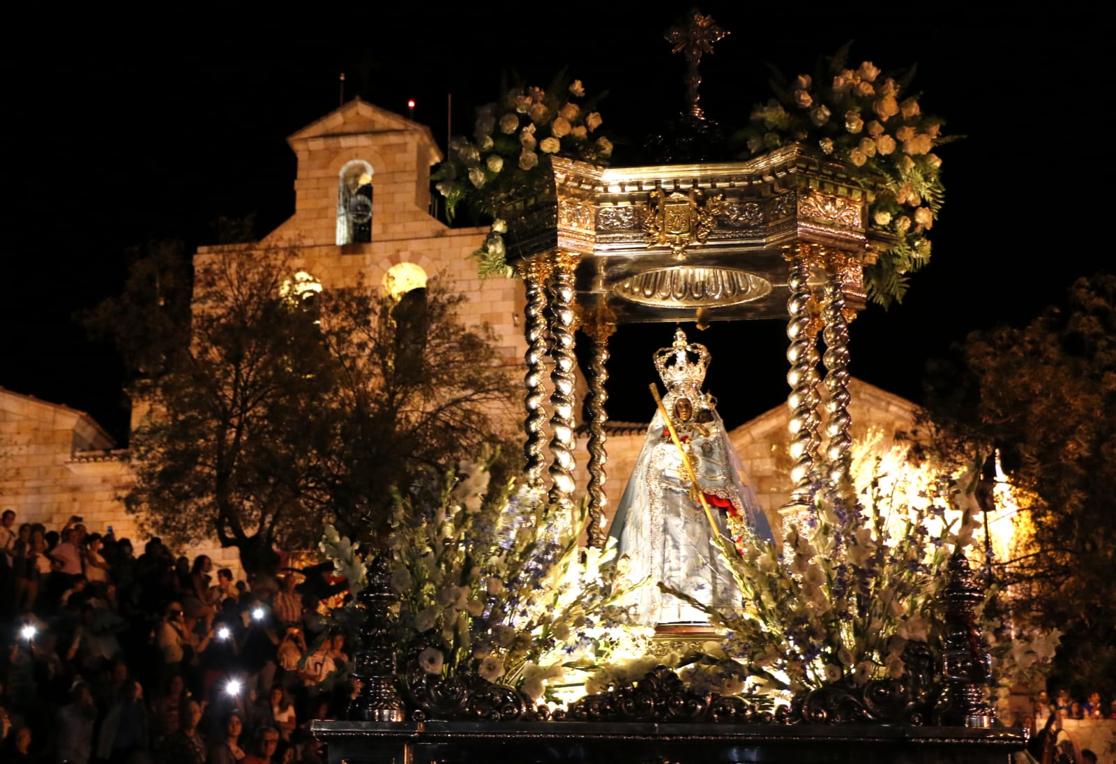 Un mariano milagro estelar