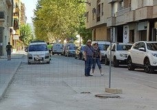 Varias zonas de la ciudad se remodelan con distintos planes