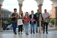 La ciudad recibe a paisanos y divulgadores de la egregia escritora taiwanesa Sanmao