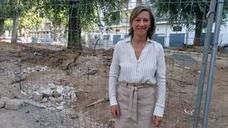 Andalucía Por Sí dice que las obras de la Plaza Antonino «son un desastre ecológico»