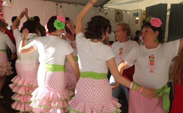Ya huele a Feria