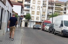 Más tranquilidad en la calle Alhamar