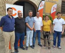 Ciudadanos abre una nueva era en el municipio andujareño