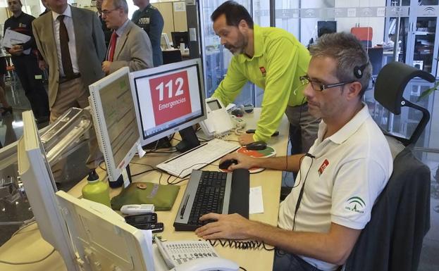 Registradas 45 incidencias y cortadas dos carreteras a causa de la lluvia en Andújar