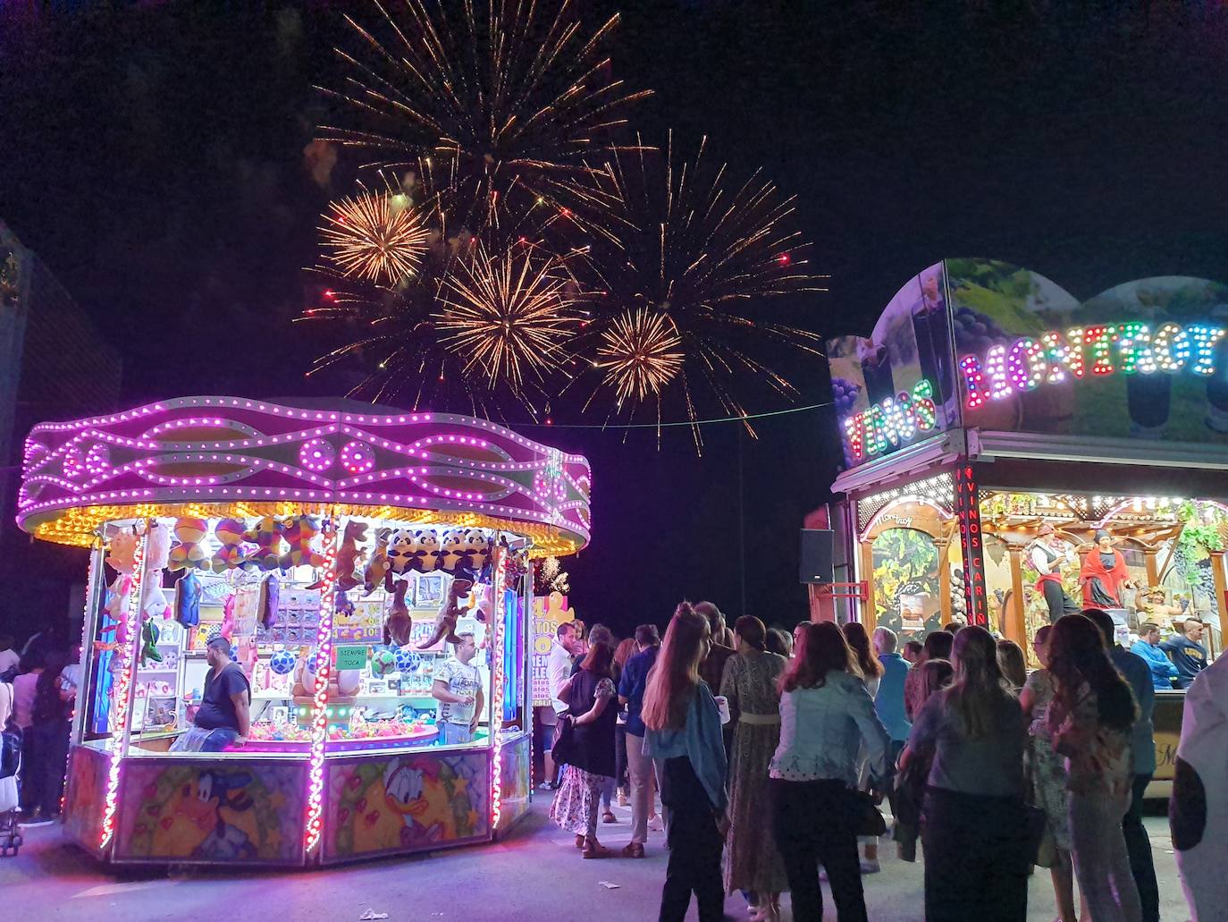 Empresarios de la restauración piden separar actividades fuera de la Feria