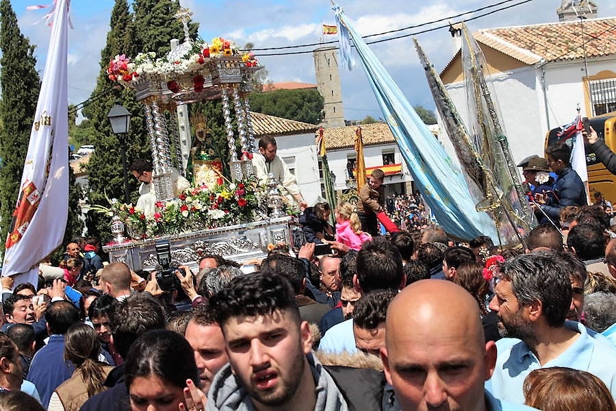 La Romería de la Virgen de la Cabeza y el parque natural Sierra de Andújar, galardonados con el premio Jaén Paraíso Interior 2019