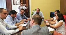 Alcaldes de la zona vuelven a pedir la reconversión de la A-311 en autovía