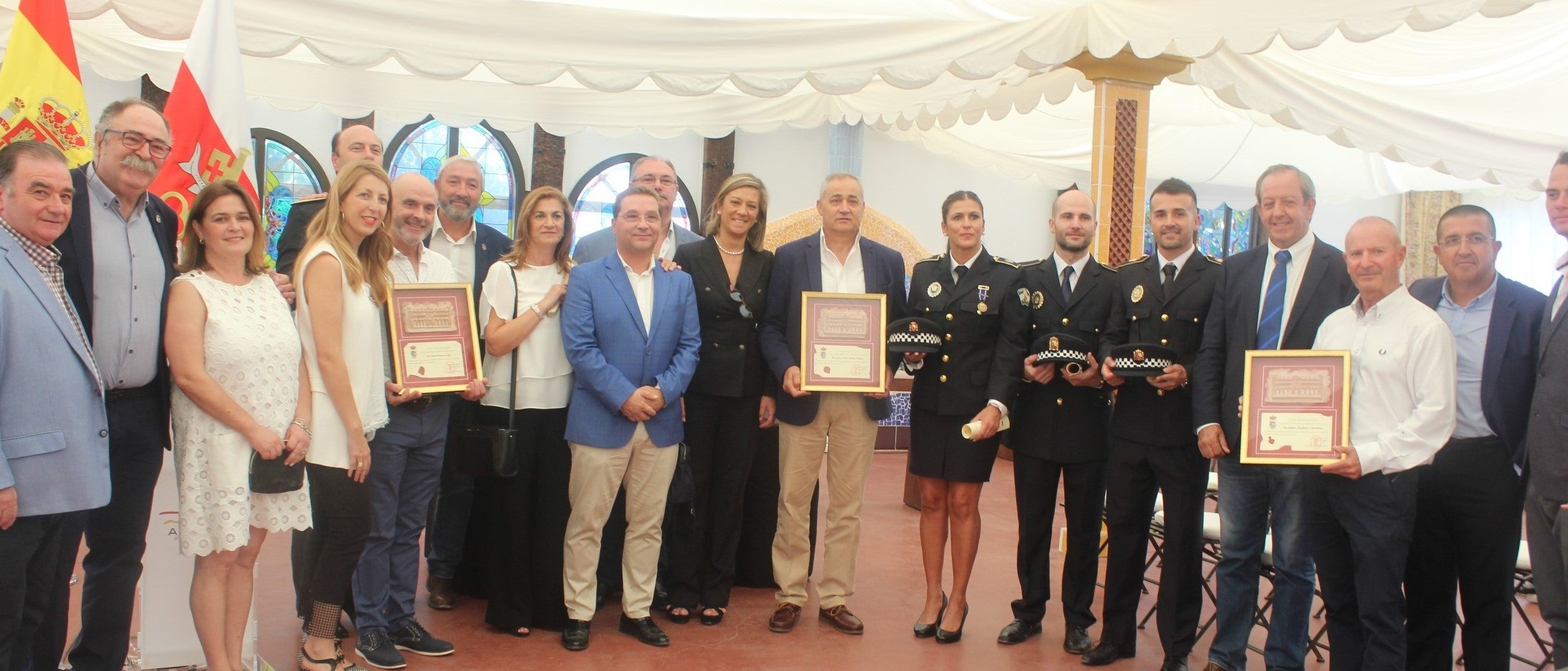 Visibilizar la labor de servicio ciudadano diaria de la Policía Local