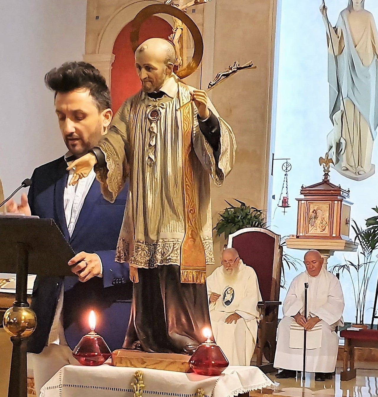 El Centro de Acogida e Inserción San Vicente de Paúl cumple 20 años