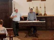 La semana de San Miguel abordó los Sacramentos