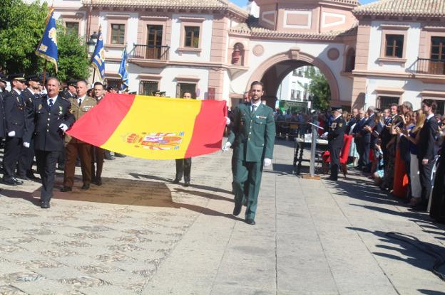 Alabanzas a los custodios